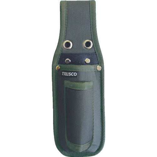 ＴＲＵＳＣＯ　カッターケース　オリーブドラブ　TKC-01OD　1 個