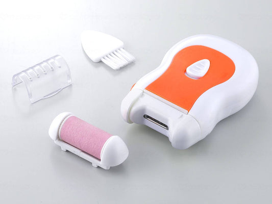 富士パックス販売電動爪切り&かかとﾛｰﾗｰ