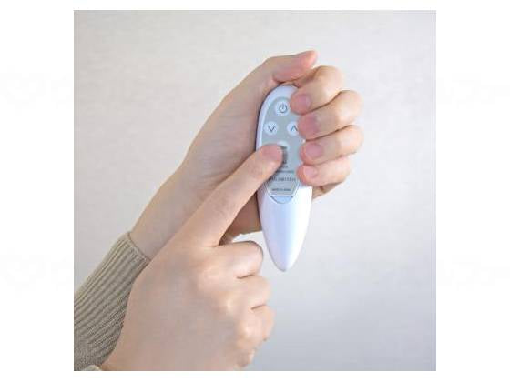 Home ion discovery switch white