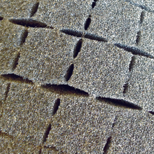 TRUSCO 알루미늄 트렁크 케이스 TACT-450 1 개