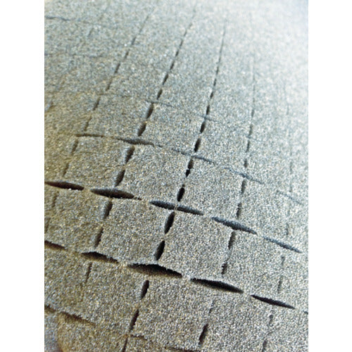 ＴＲＵＳＣＯ　アルミトランクケース用クッション　TACT-450K　1 Ｓ