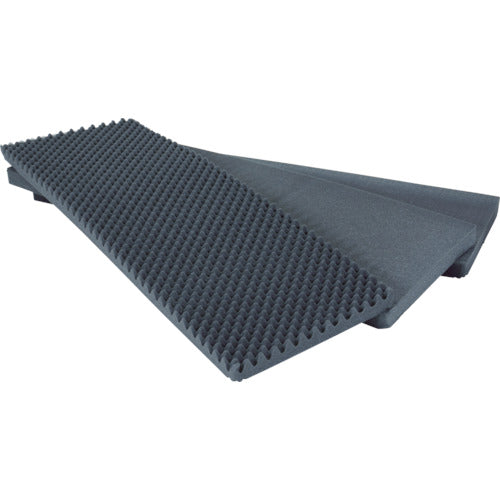 TRUSCO 프로텍터 툴 케이스(롱 타입)용 완충 우레탄 TAK-975-K 1 S