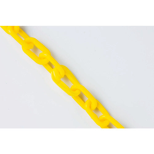 ＴＲＵＳＣＯ　プラチェーンジョイント　蛍光イエロー　６ＭＭ　（２個入）　TCJ6LY　1 袋