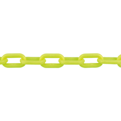 ＴＲＵＳＣＯ　プラチェーン　蛍光イエロー　６ＭＭＸ２Ｍ　TPCB6-2LY　1 本