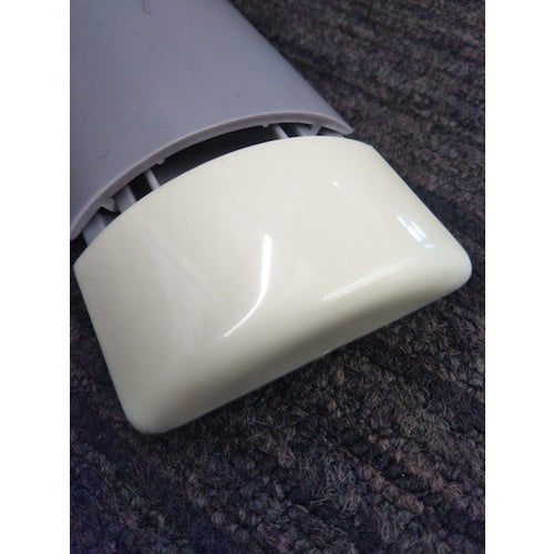 TRUSCO Wiring Cover Connector End Type Width 60 TRD60E-IV 1 pc