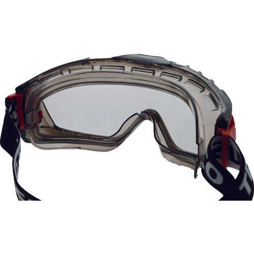 TRUSCO Safety Goggles (sealed, soft fit type) TSG-501M 1 unit