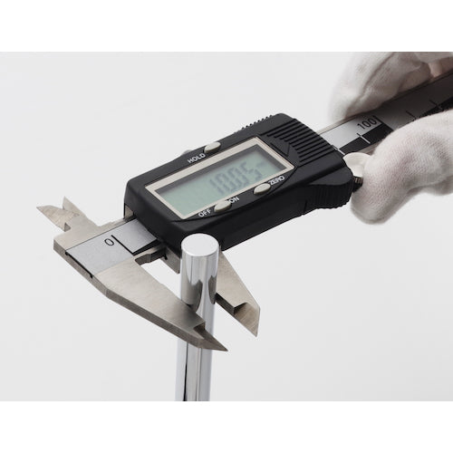 TRUSCO Digital Caliper 100mm TDN-100 1 piece