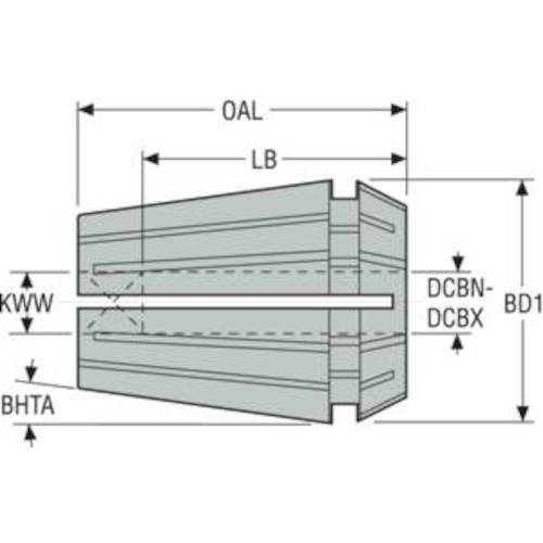 SECO Replacement Part 393.14-20D080X063 1 piece
