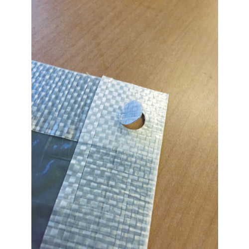 TRUSCO 1 year sheet, width 3.6m x length 5.4m, gray, TP1-3654GY, 1 sheet