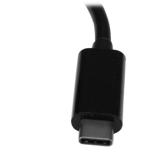 StarTech LAN 어댑터/USB-C/1x RJ45/10/100/1000 Mbps/3xUSB-A/PD US1GC303APD 1상자