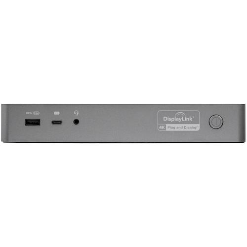 StarTech Dock / USB-A &amp; C / 2 화면 / 4K60 HDMI DP / 60W PD / 4x USB / LAN / AUX DK30C2DPPD 1 박스
