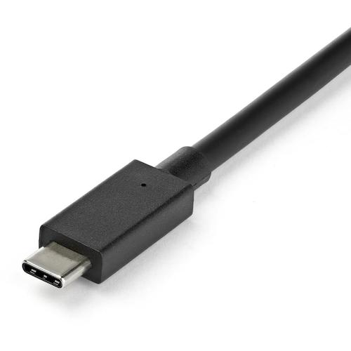 StarTech Dock / USB-A &amp; C / 2 화면 / 4K60 HDMI DP / 60W PD / 4x USB / LAN / AUX DK30C2DPPD 1 박스