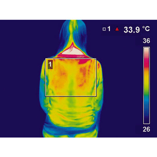 TRUSCO Double Vest XL Size TATWB-XL 1 Piece