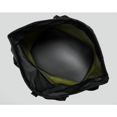 ＴＲＵＳＣＯ　防水ターポリントートバッグ　Ｌサイズ　オリーブドラブ　TTBL-OD　1 個