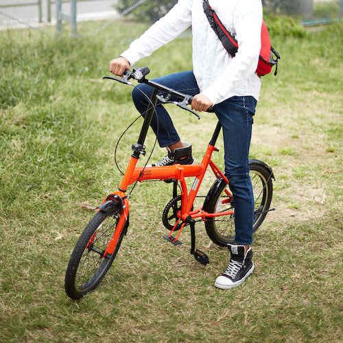 TRUSCCO 재해시 노펑크 자전거 위험 러너 20 인치 THR5520 1 대