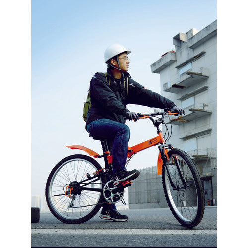 TRUSCCO 재해시 노펑크 자전거 위험 러너 26 인치 THR5526 1 대