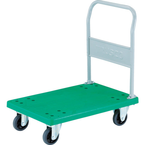 TRUSCO Plastic Cart Grand Cart Fixed 718X468 TP-702 1 unit