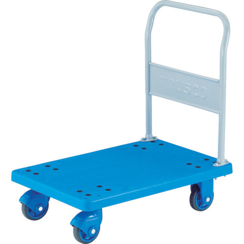 TRUSCO Plastic Cart Grand Cart Silent Fixed 900X605 TP-X902 1 unit