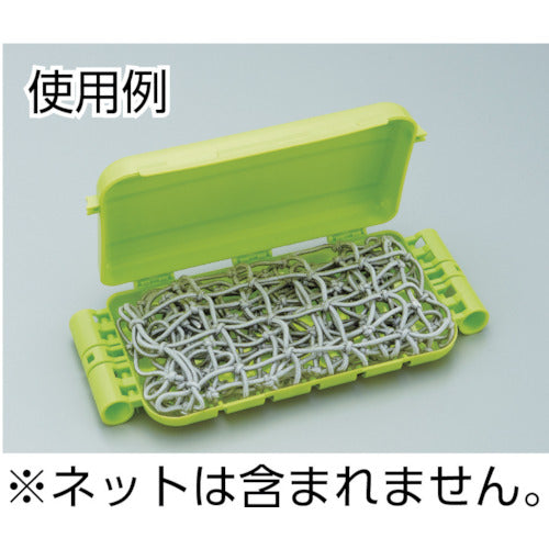 ＴＲＵＳＣＯ　ＷＥＥＧＯ　こまわりくん　兼用ハンドル取付収納ケース　ブラック　WP-HC-BK　1 個