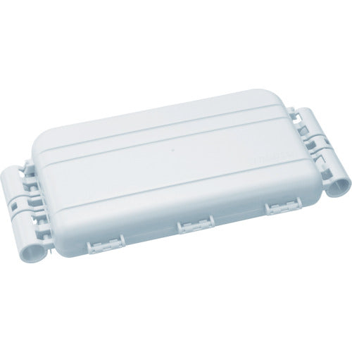 ＴＲＵＳＣＯ　ＷＥＥＧＯ　こまわりくん　兼用ハンドル取付収納ケース　ホワイト　WP-HC-W　1 個