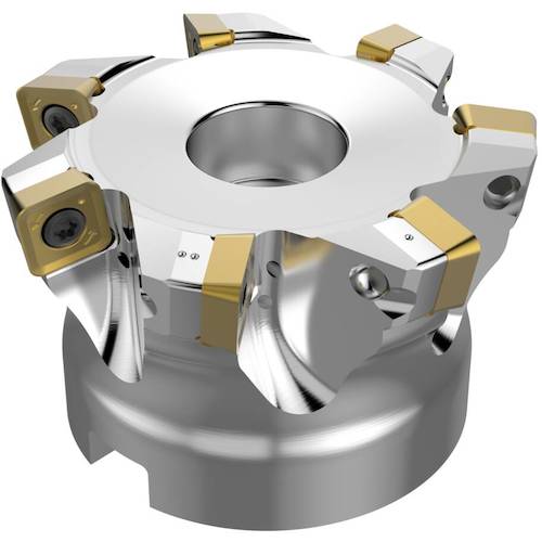 SECO Milling cutter for molds R220.21-0063-SP10.7A 1 piece