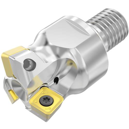 세코 밀링 금형용 커터 R217.21-1632.RE-SP10.3A 1개