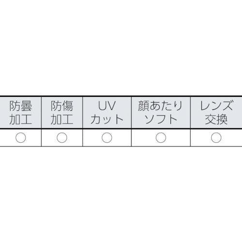 ＳＭＩＴＨ　ＯＰ　ＴＩＣＳ　ＥＬＩＴＥ　ＯＴＷ　専用　交換レンズ　クリア　OTW01C　1 枚