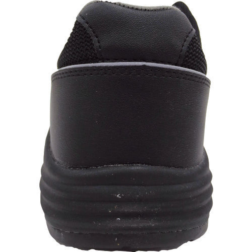 Midori Anzen Little Toe Protection Sneakers (Strap Type) PF-110 26.0cm PF-110-BK-26.0 1 Pair