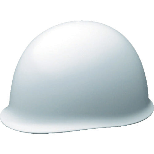 Midori Anzen PE Helmet (MP Type) White SC-MPERA-W 1 pc