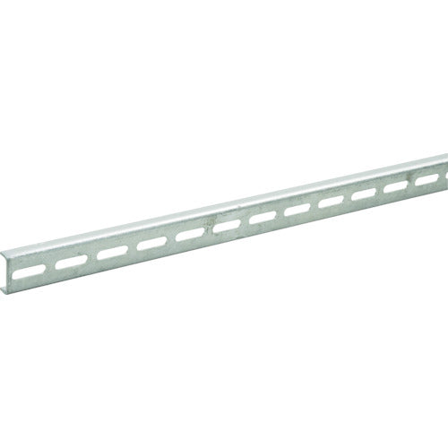 TRUSCCO 드릴링 U 브래킷 U38 스틸 L2400 4개 세트 TKU3-240-U 1 S