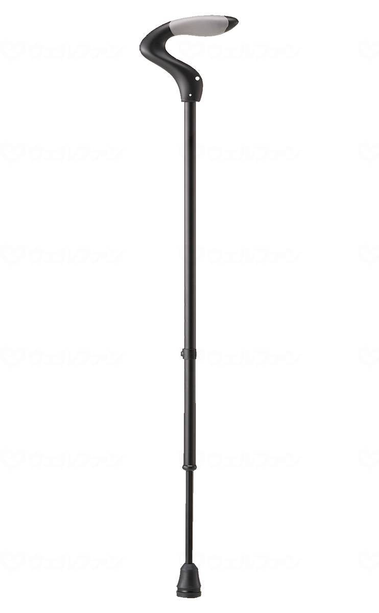 光ステッキ クッションタイプ 黒