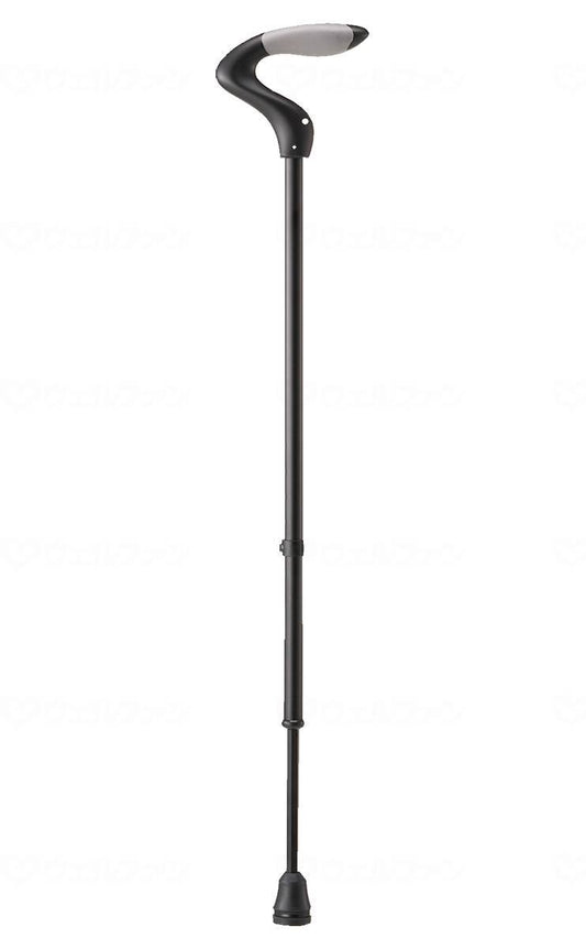 光ステッキ クッションタイプ 黒
