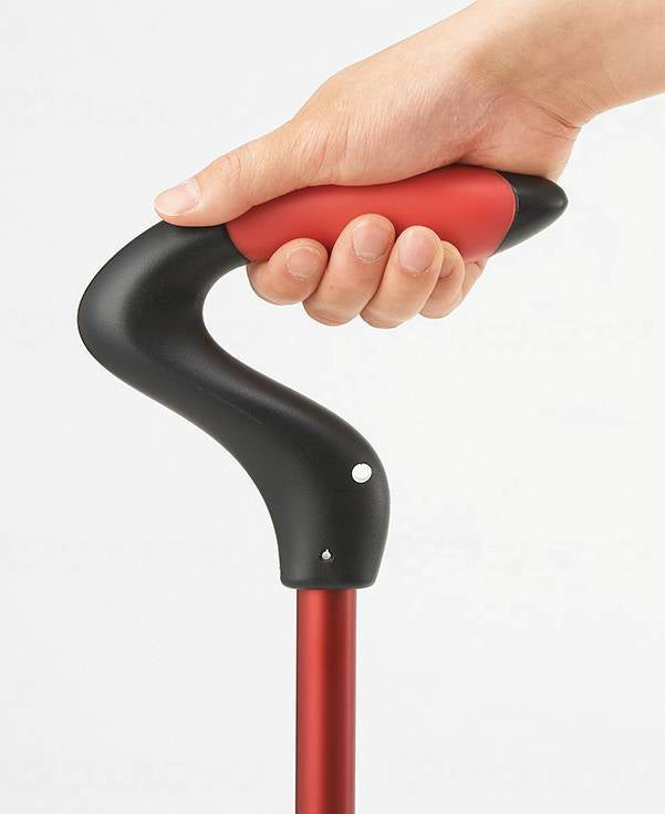 光ステッキ クッションタイプ 赤