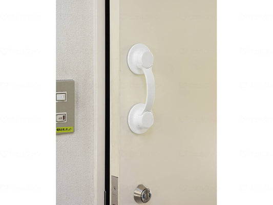 光強力吸盤ﾄﾞｱﾊﾝﾄﾞﾙ