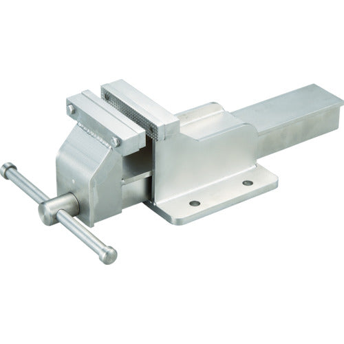 TRUSCO Stainless Steel Vice 150mm TSUB-150 1 unit