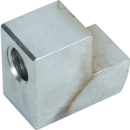 TRUSCO 스테인리스 바이스 TSUB-100용 암나사 TSUB-100M 1개