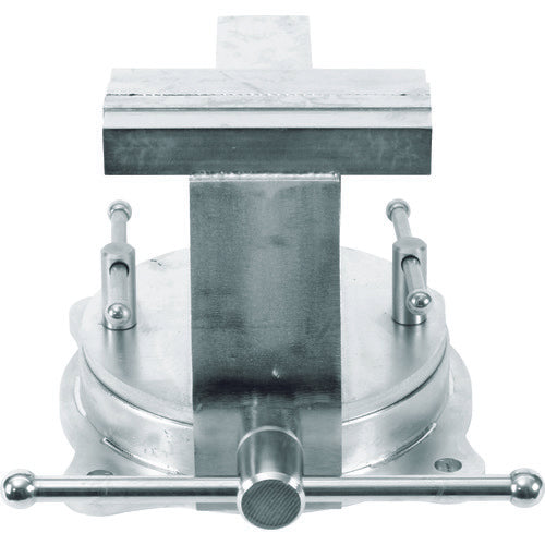 ＴＲＵＳＣＯ　ステンレスバイス（回転台付タイプ）　TSUBR-150　1 台