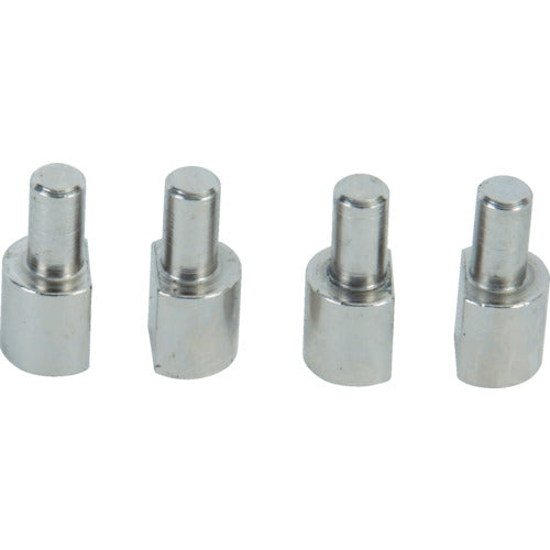 TRUSCO Multi-Vise (Desktop Type) TMBT80 Cylindrical Jaw Set TMBT-80TK 1 Set