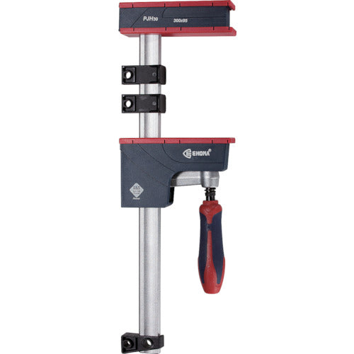 TRUSCO 목공용 클램프 PJH형 오픈 1250mm PJH-125