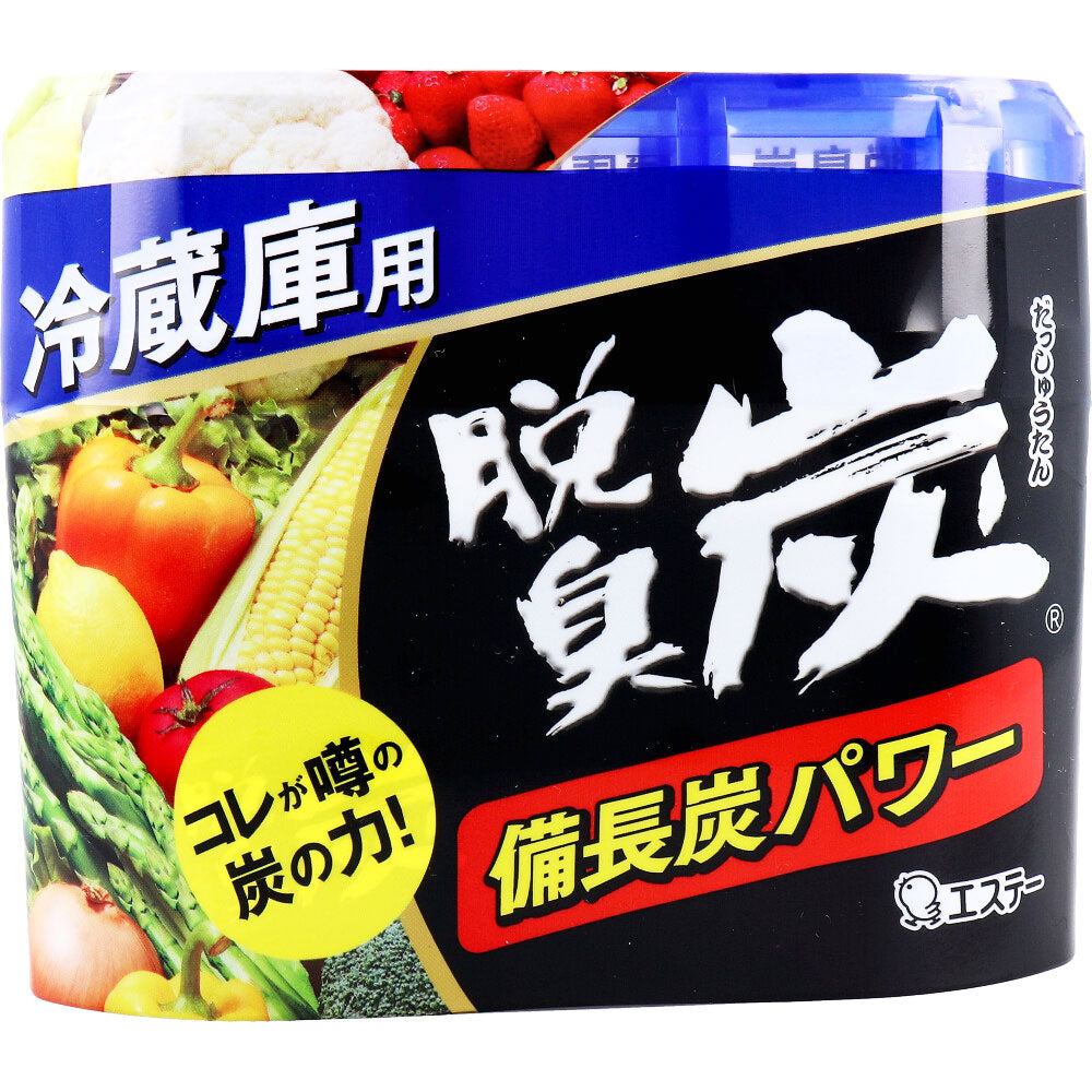 Deodorizing charcoal for refrigerator 140g 1 piece