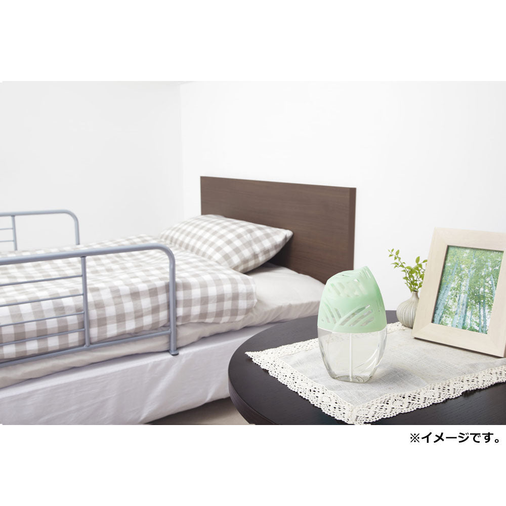 에일즈 탈취력 개호용 상쾌한 그린 허브의 향기 400mL 1개