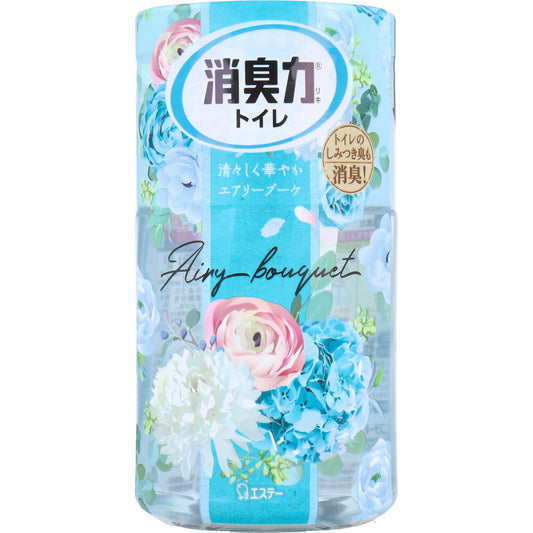 Toilet Deodorizer Airy Bouquet 400mL 1 piece