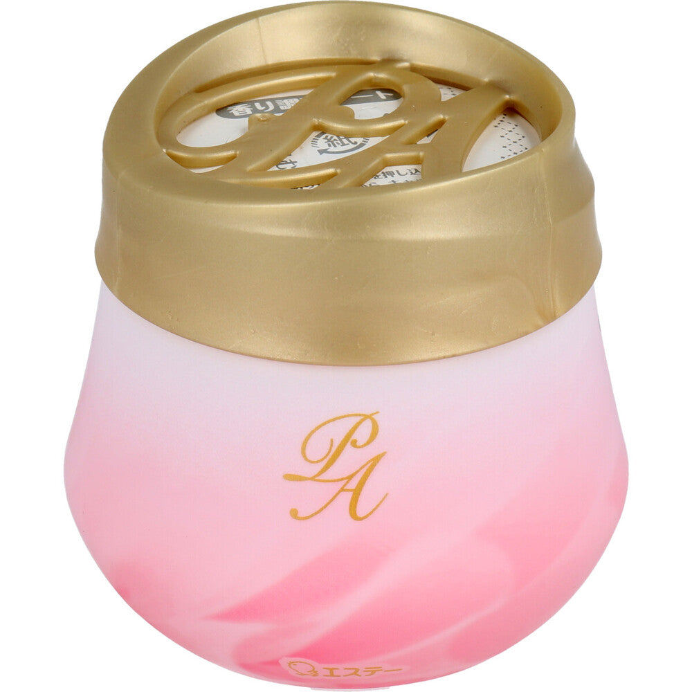 Deodorizer Premium Car Aroma Gel Type Urban Romance 90g 1 piece