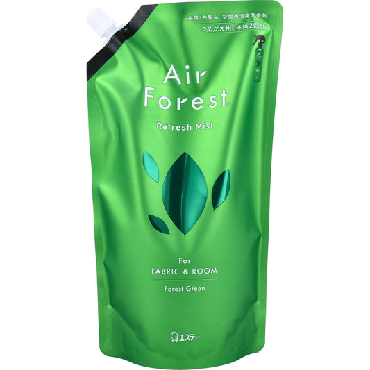 Air Forest Refresh Mist Forest Green Scent Refill 540mL 1 pc