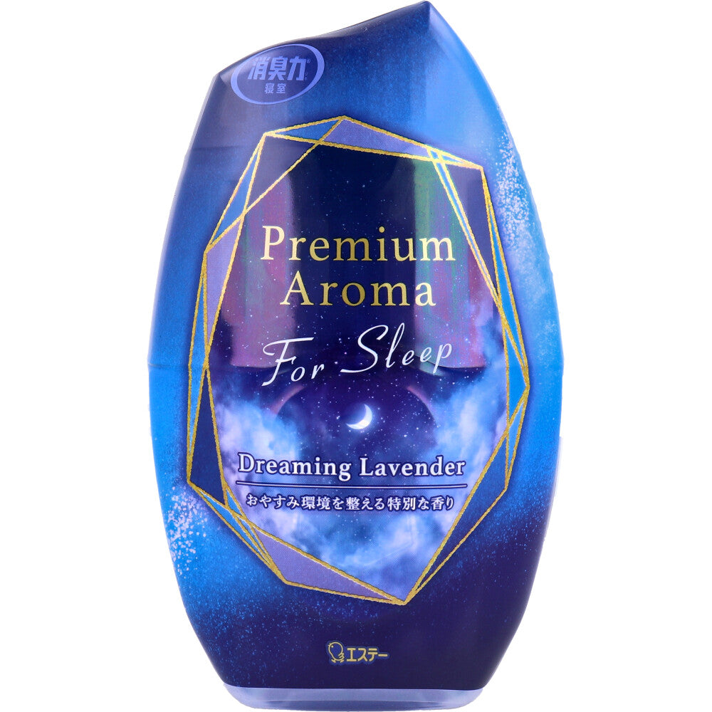 Room Deodorizer Premium Aroma For Sleep for Bedroom Dreaming Lavender 400mL 1 piece