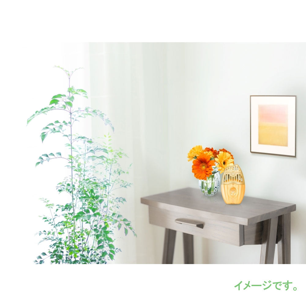 Room Deodorizer Premium Aroma for Entrance and Living Room Shiny Soleil 400mL 1 pc