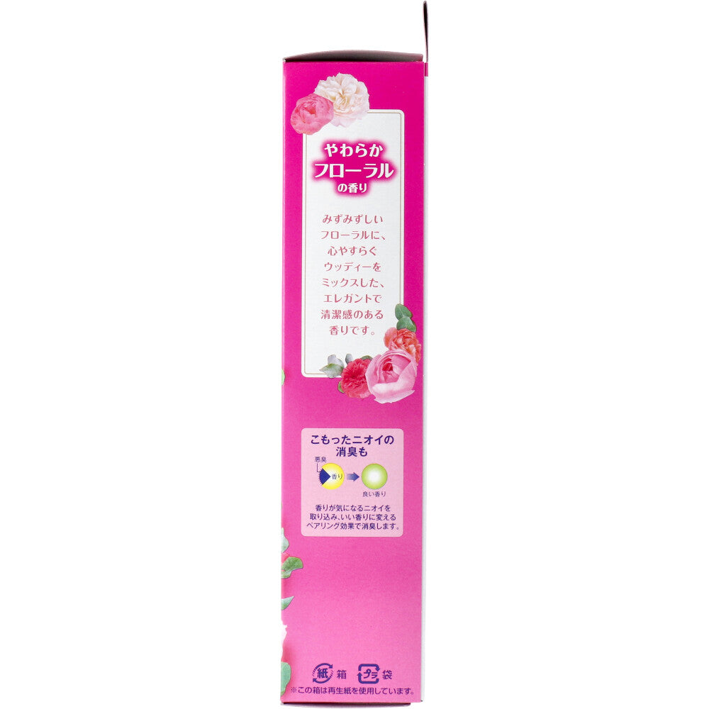 [Special offer until October 24th] Mushuda, valid for one year, for drawers and clothing cases, soft floral scent, 24 pieces, 1 piece