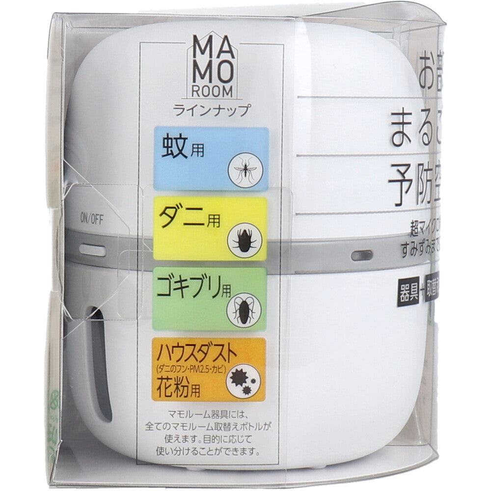 マモルーム ゴキブリ用 器具+取替えボトル 2ヵ月用 1セット 1 個