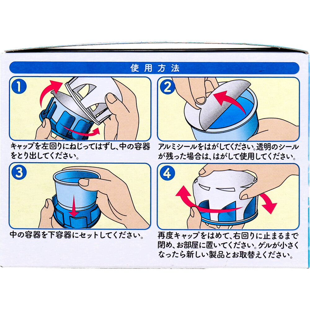 접지 진드기 젤 따로 탈취 플러스 비누 향기 110g 1 개