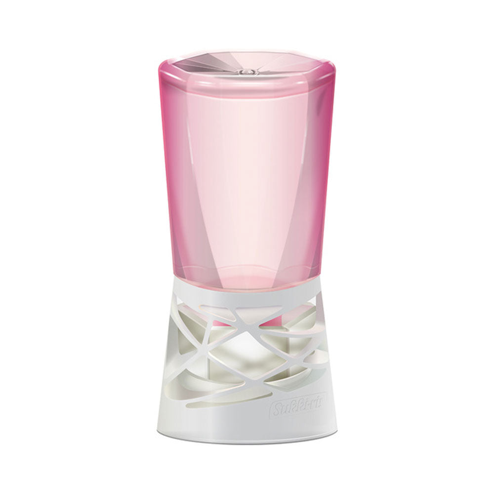 トイレのスッキーリ！ エアリーホワイトフローラルの香り 400mL 1 個